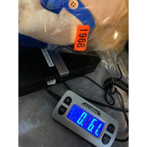 Kohl’s Cares Little Critters Mercer Mary Little Brother 12 inches 2014 - Picture 9 of 9